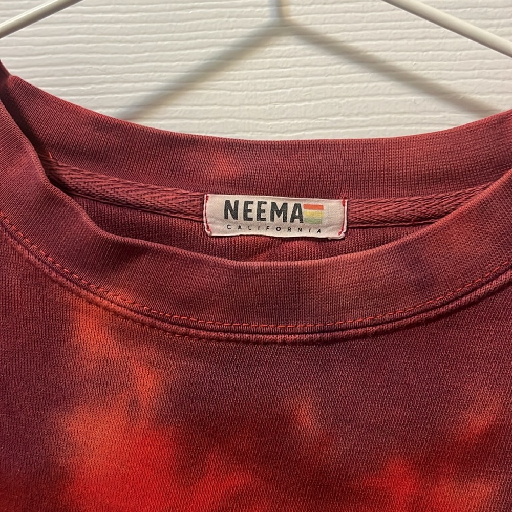 Cropped Sweater - image 2